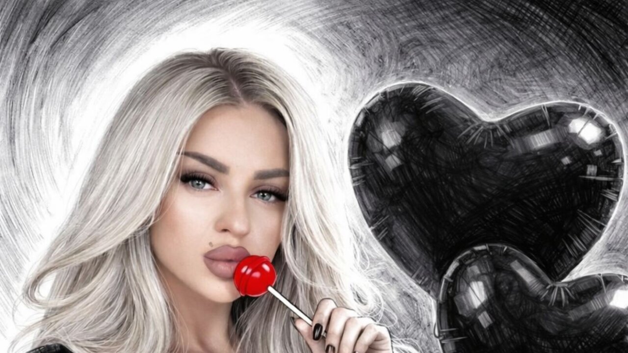 Record Nude AnastasiaKali