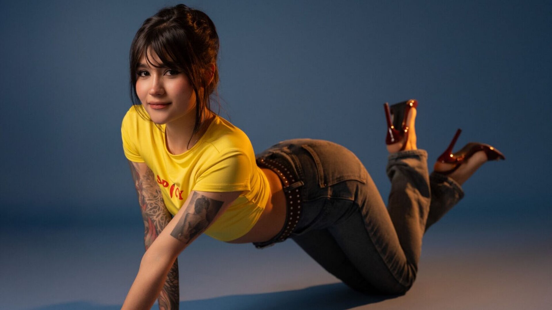 Record Nude MarianaBallack