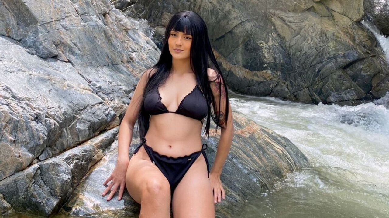 Record Nude SabbValentine