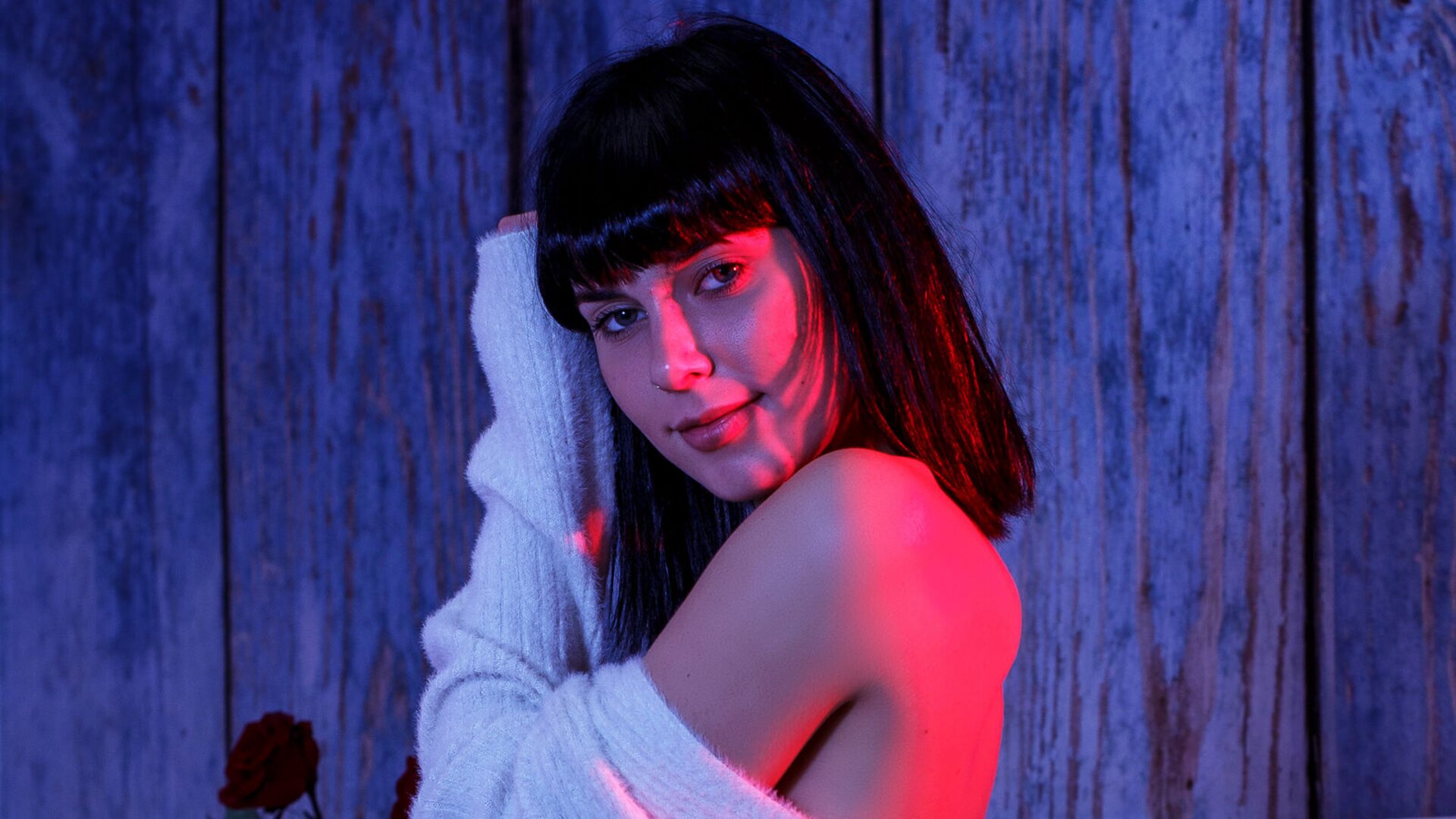 Record Nude AvyClairre