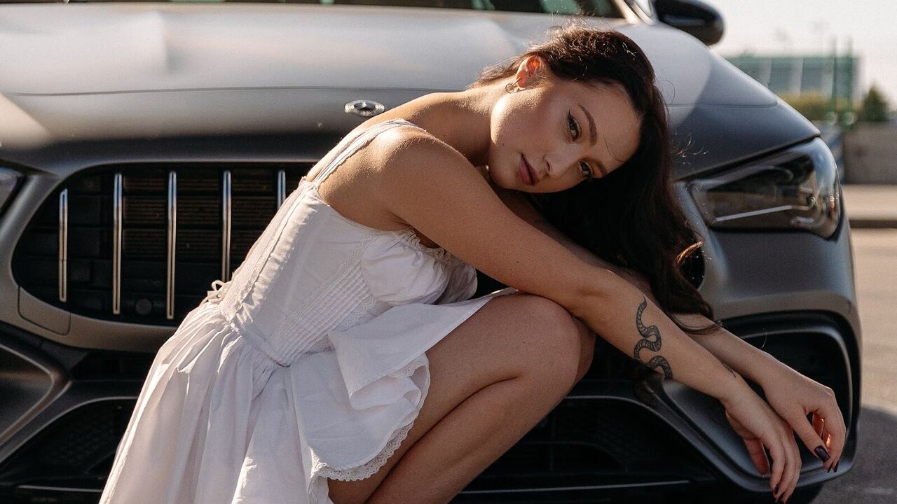 Record Nude CristinaCerra