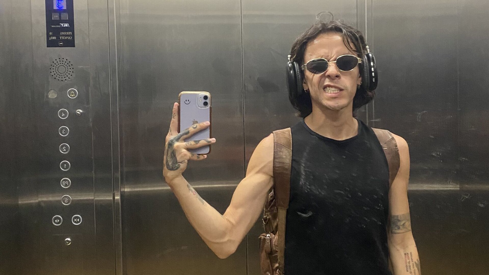 Record Nude DanielTravieso