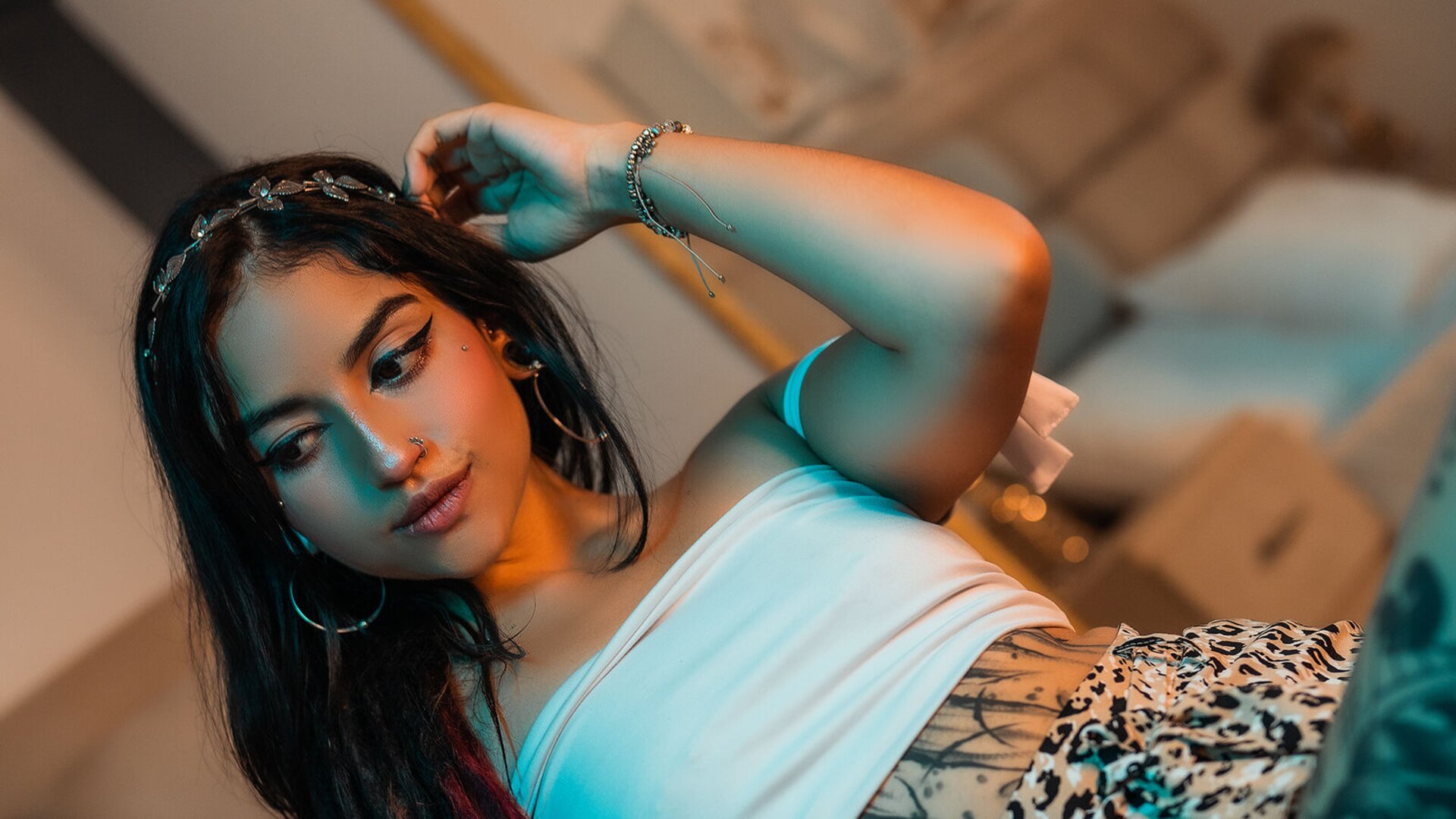 Record Nude LiissaHills