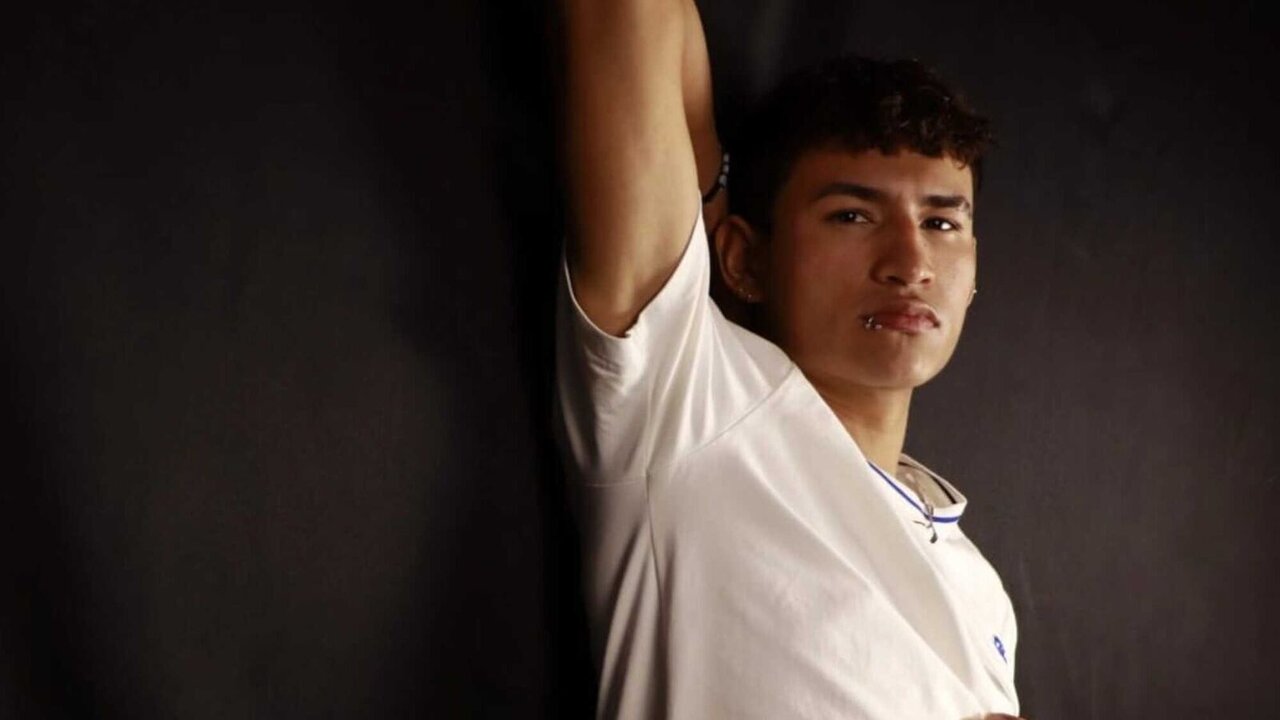 Record Nude NicolasTorre