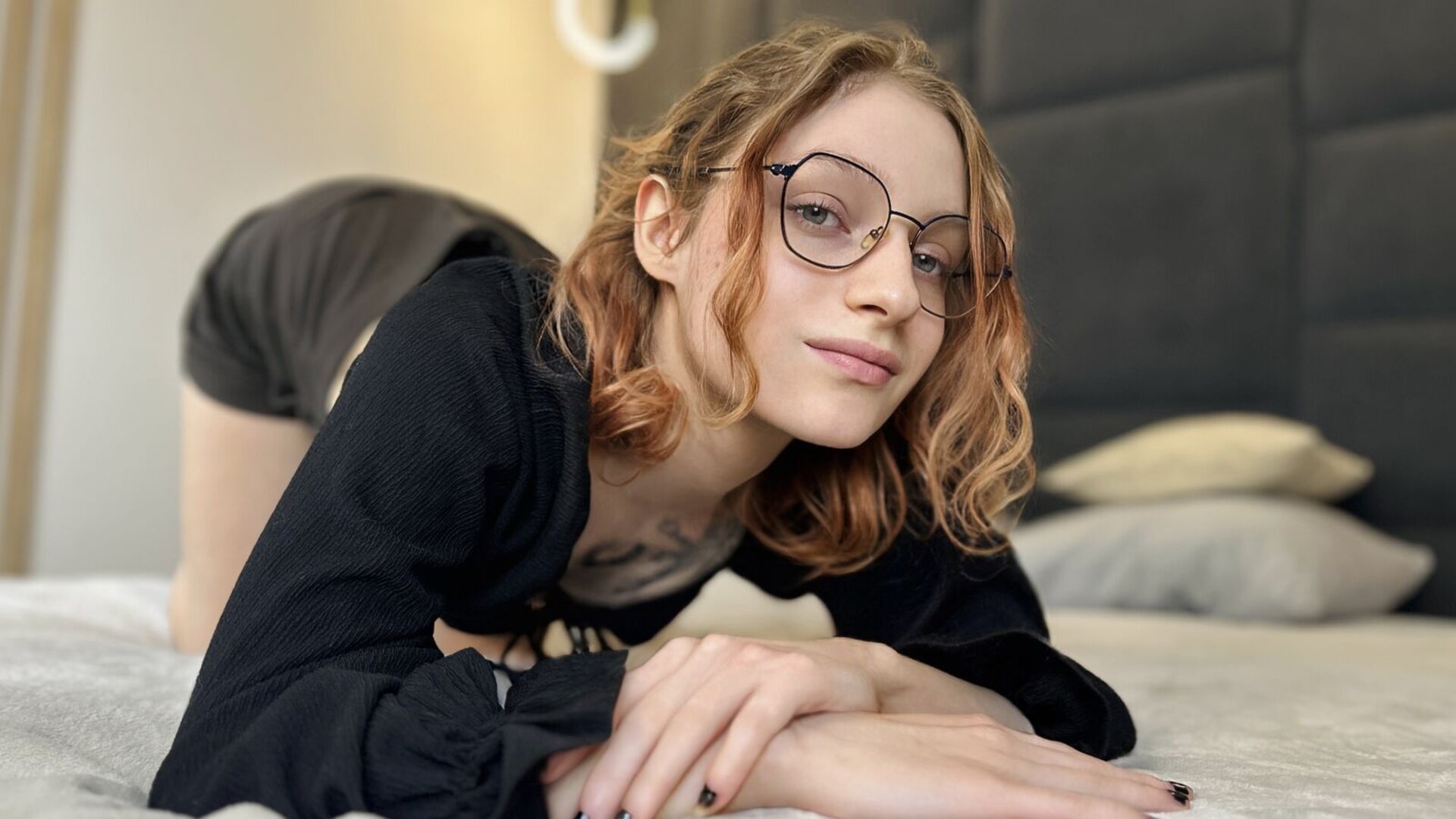 Record Nude RubyGibbs