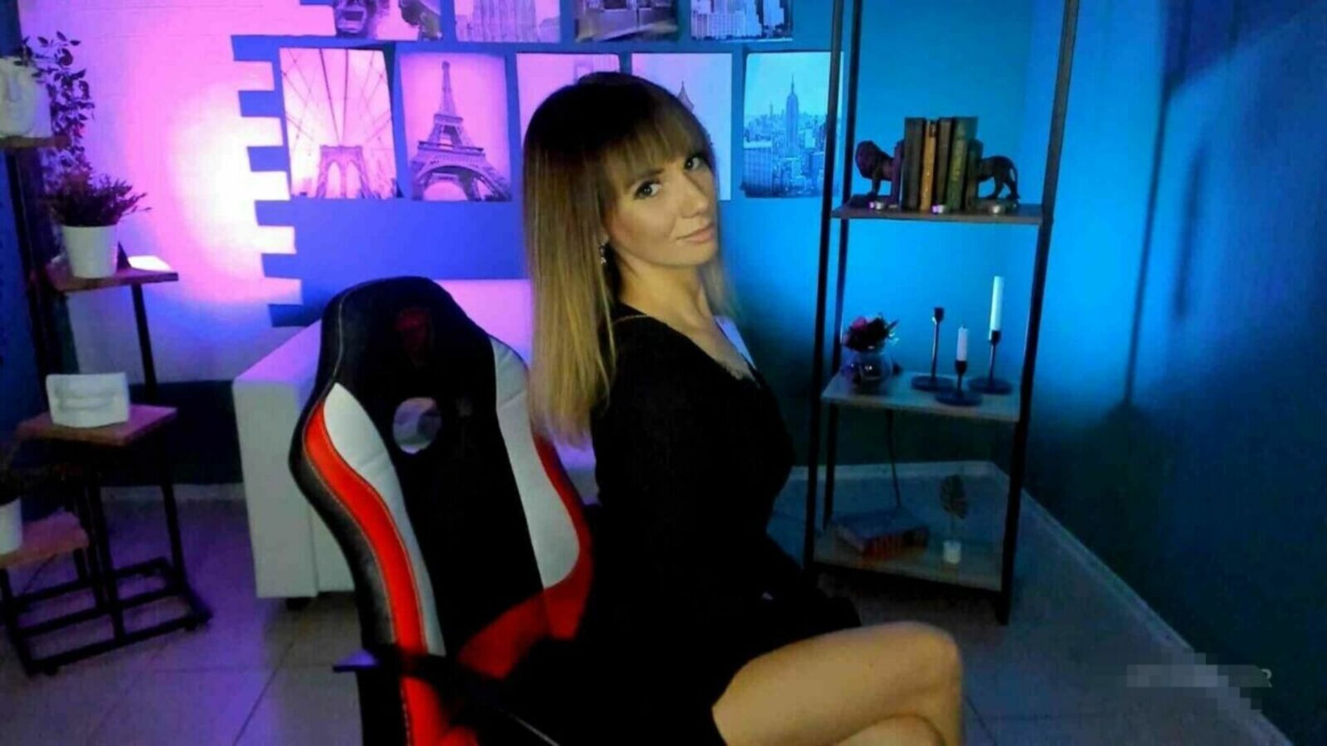 Record Nude SandraMoori