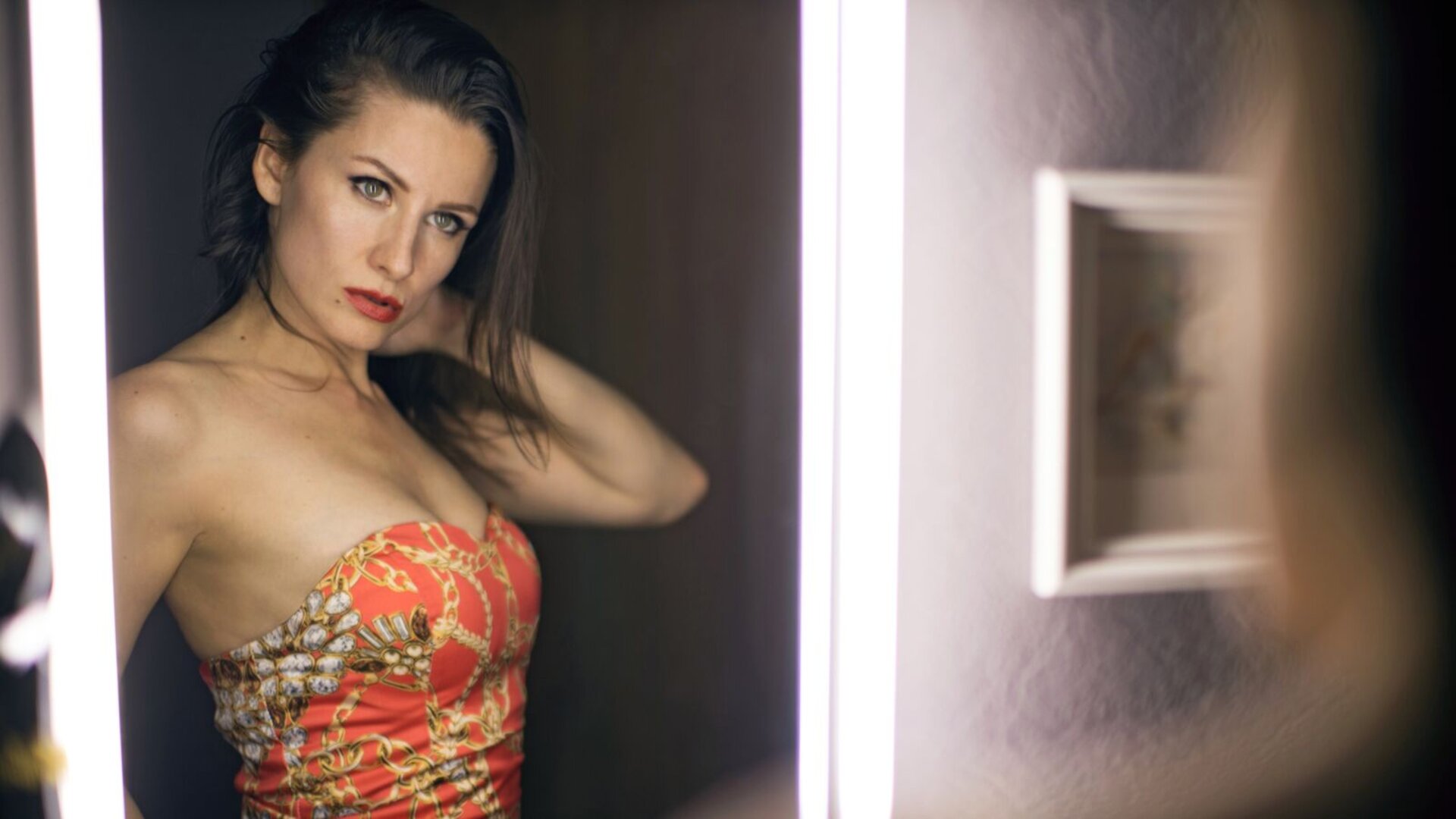 Record Nude SandyYung