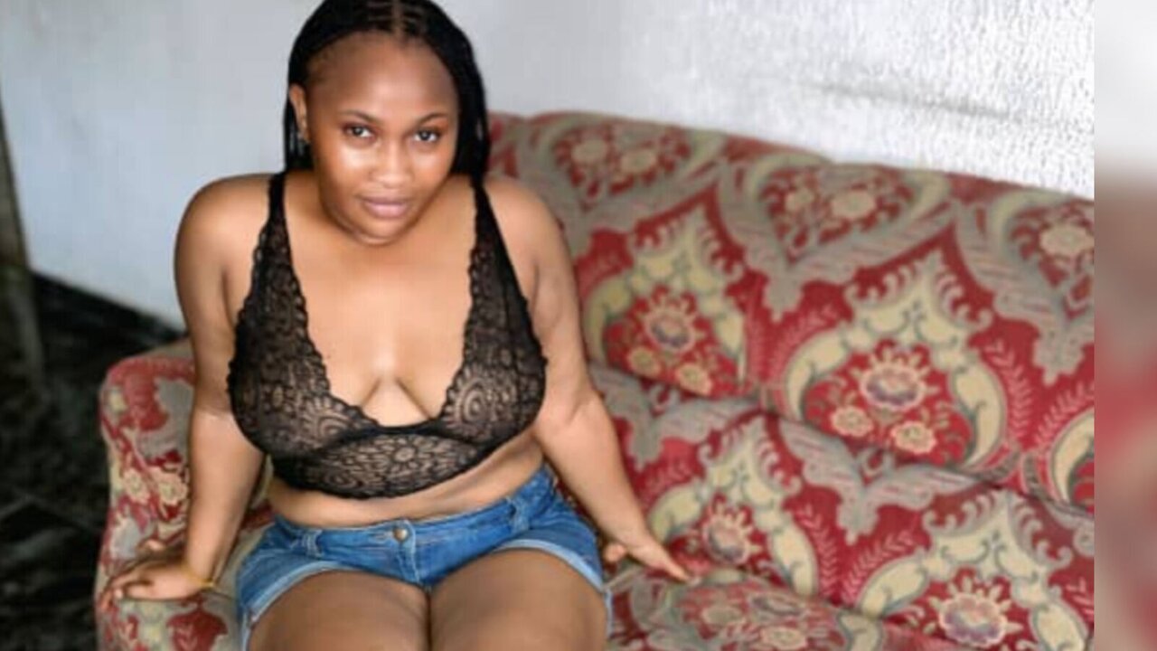 Record Nude ShantellaQueen