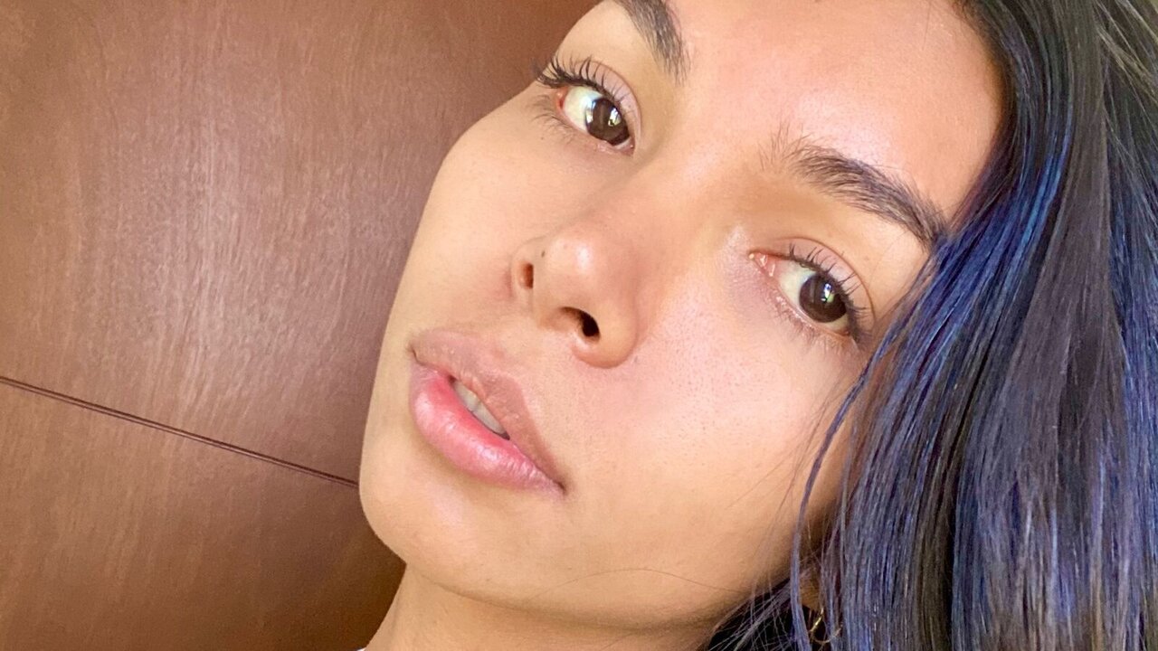 Record Nude ZafrinaSerratos